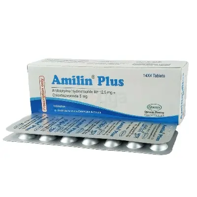 Picture of Amilin Plus Tablet