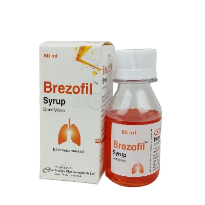 Picture of Brezofil 60ml Syr