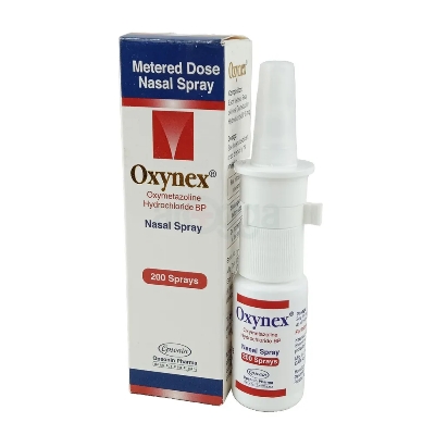 Picture of Oxynex 0.05% Nasal Spray