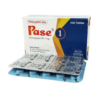Picture of Pase 1mg Tablet
