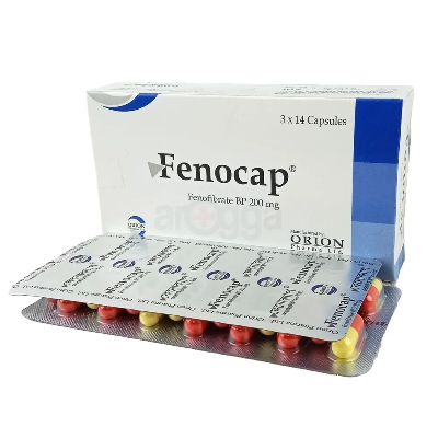 Picture of FenoCapsule Capsule
