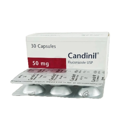 Picture of Candinil 50mg Capsule