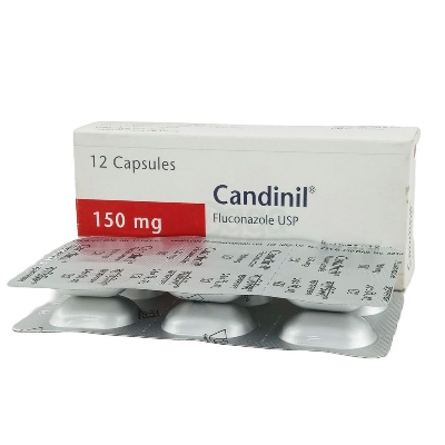 Picture of Candinil 150mg Capsule