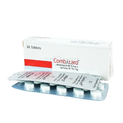 Picture of Combicard Tablet