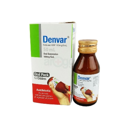 Picture of Denvar 50ml PFS