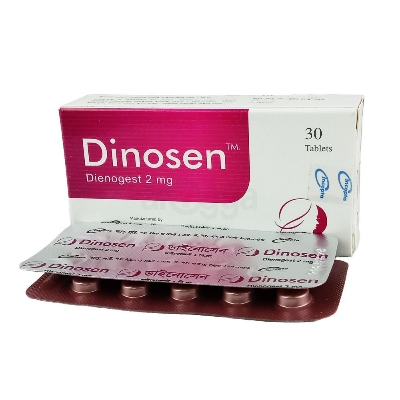 Picture of Dinosen 2mg Tablet
