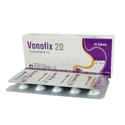 Picture of Vonofix 20mg Tablet