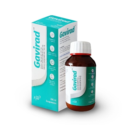 Picture of Gavirad Oral 200ml Sus.