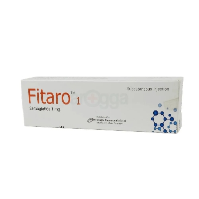 Picture of Fitaro 1mg/0.5ml SC Inj.