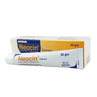Picture of Neocin 20gm Oint.
