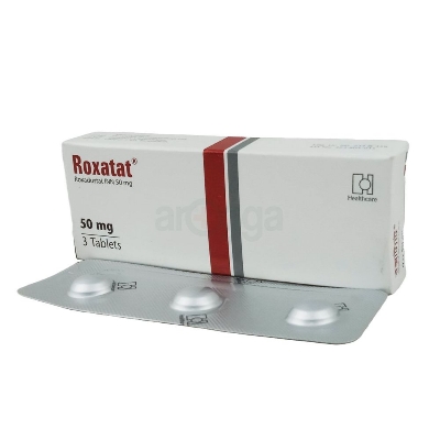 Picture of Roxatat 50mg Tablet