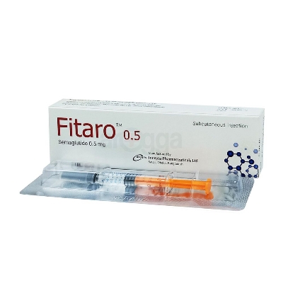 Picture of Fitaro 0.50mg/0.5ml SC Inj.