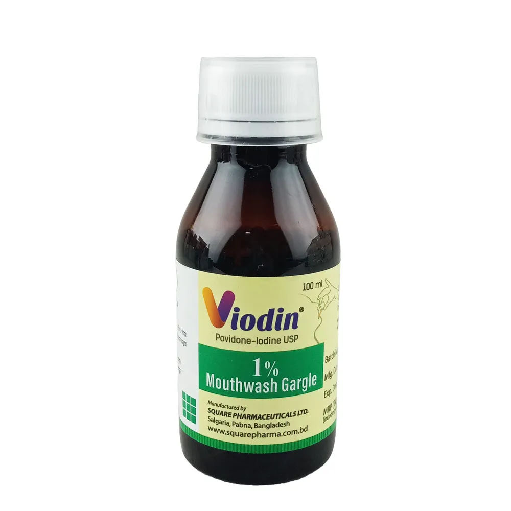Picture of Viodin 1% 100ml MW