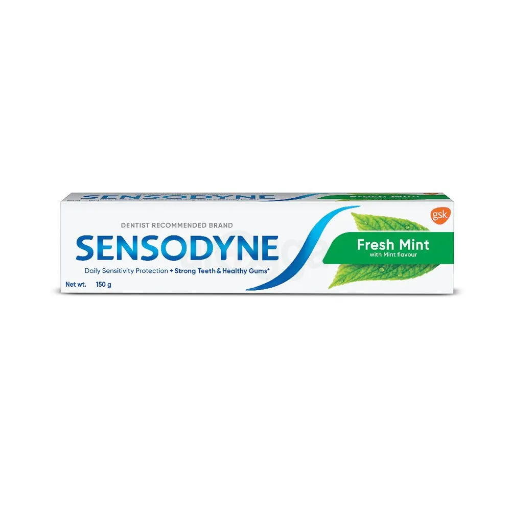 Picture of SENSODYNE FRESH MINT TP 1X150G