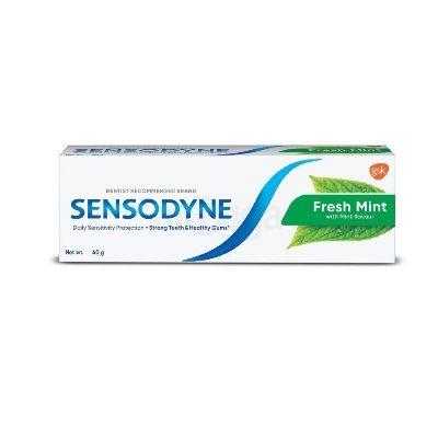 Picture of SENSODYNE FRESH MINT TP 1X40G