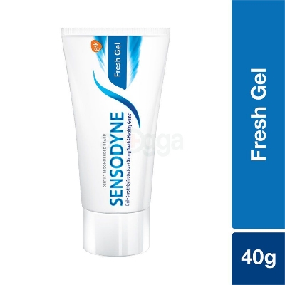 Picture of SENSODYNE FRESH Gel TP 1X40G