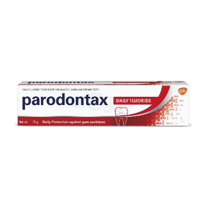 Picture of Parodontax Daily Fluoride 75gm Toothpaste