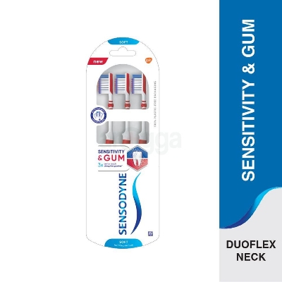 Picture of Sensodyne Sensitivity & Gum Brush