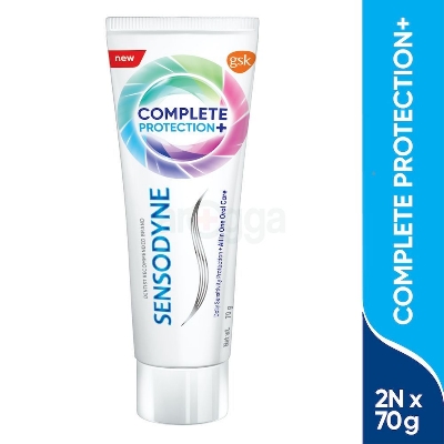 Picture of Sensodyne Complete Protection 70gm Paste