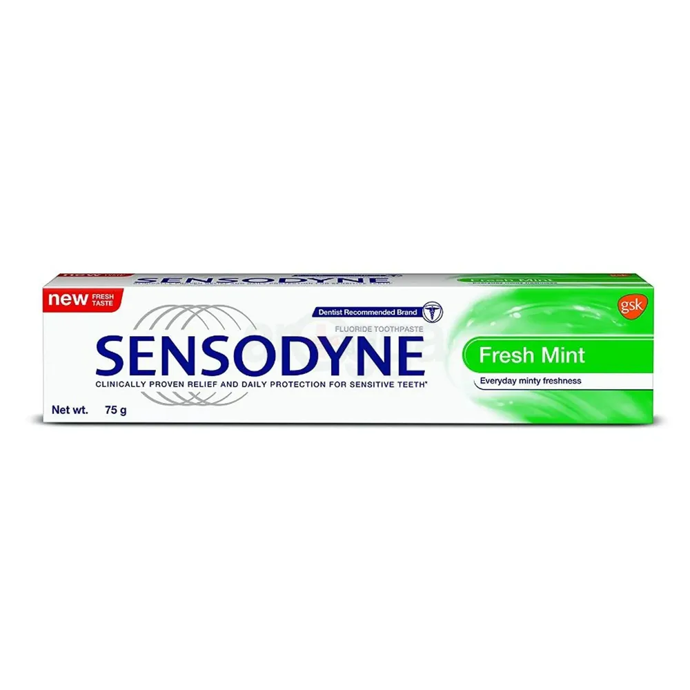 Picture of SENSODYNE FRESH MINT TP 1X75G