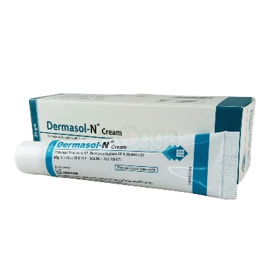 Picture of Dermasol-N 25gm Cream