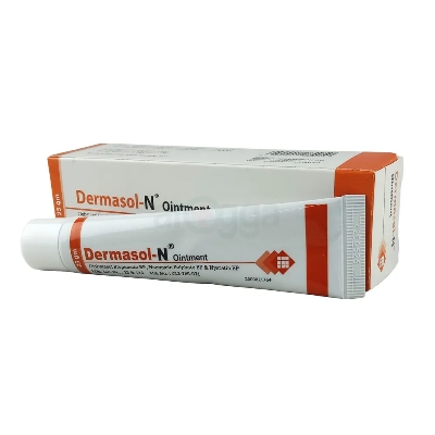 Picture of Dermasol-N 25gm Oint.