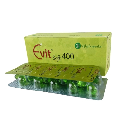 Picture of Evit 400mg Capsule