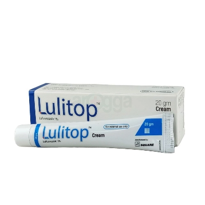 Picture of Lulitop 20gm Cream