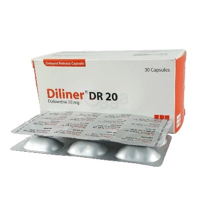 Picture of Diliner DR 20mg Capsule