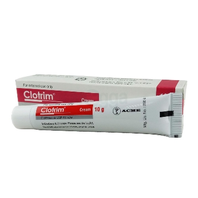 Picture of Clotrim 10gm Cream