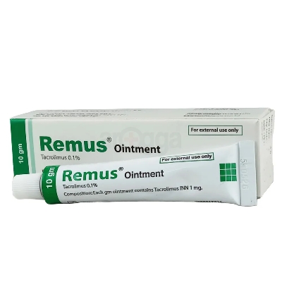 Picture of Remus 0.1% 10gm Oint.