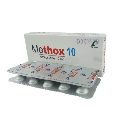Picture of Methox 10mg Tablet