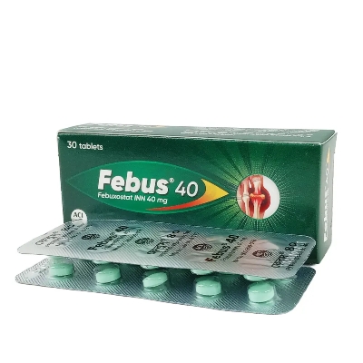 Picture of Febus 40 Tablet
