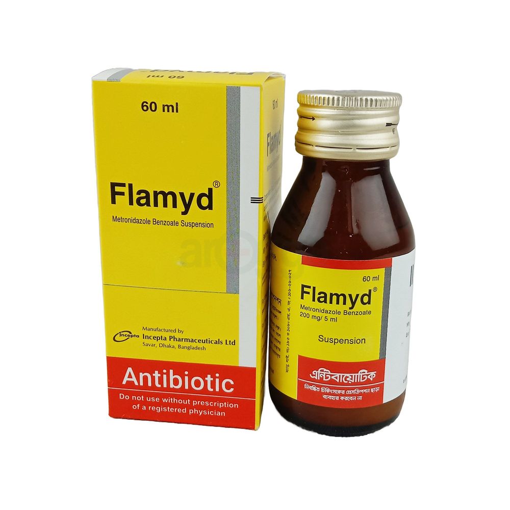 Picture of Flamyd 60ml Oral Sus