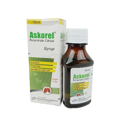 Picture of Askorel 100ml Syr