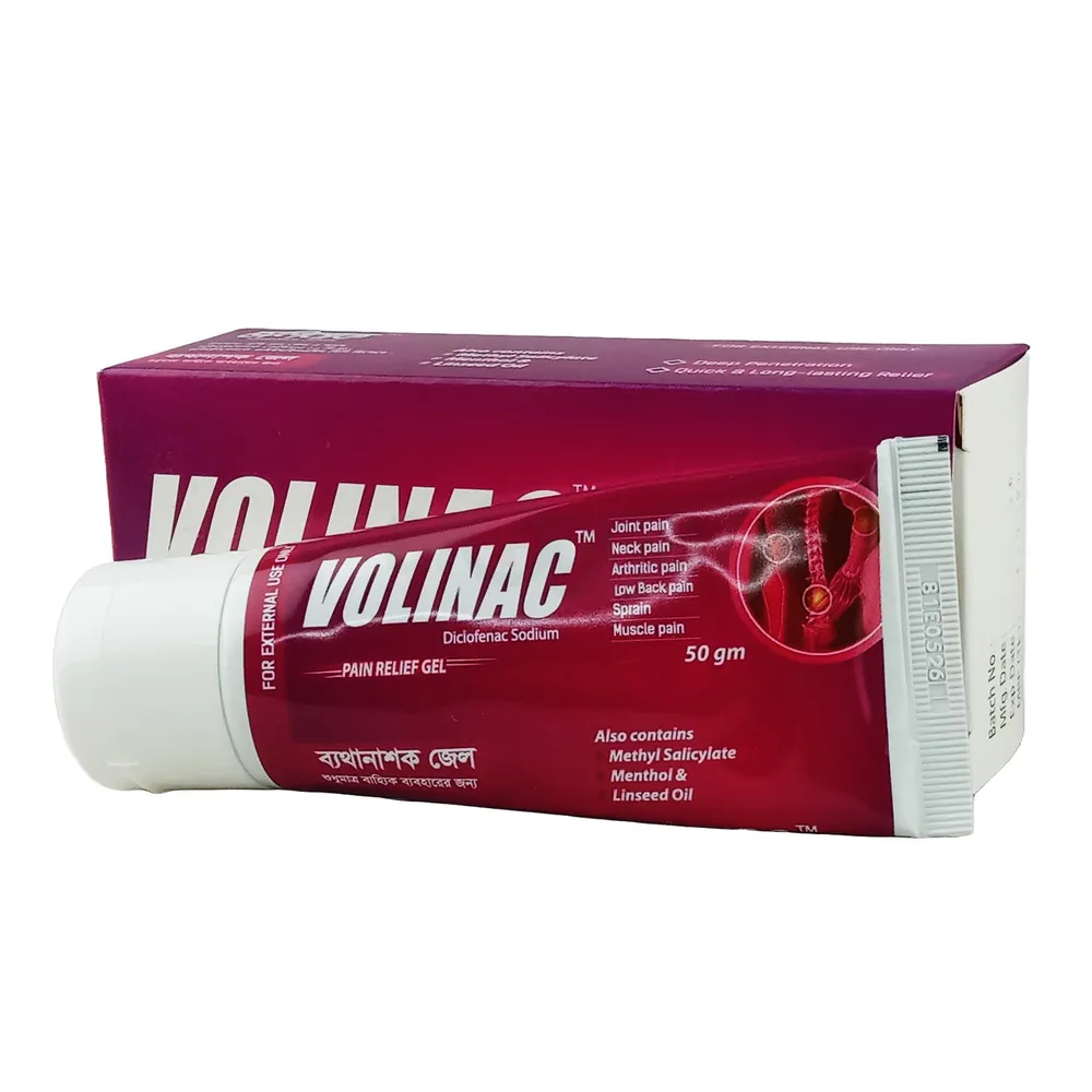 Picture of Volinac 50gm Gel