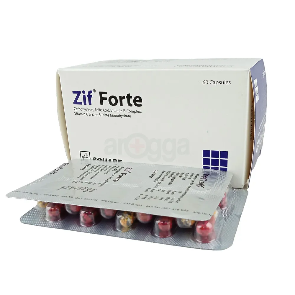 Picture of Zif Forte Capsule