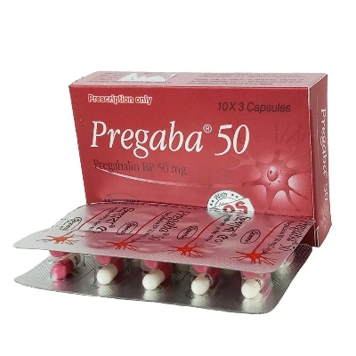 Picture of Pregaba 75mg Capsule