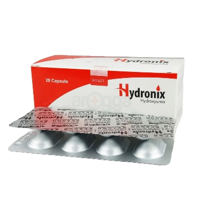 Picture of Hydronix 500mg Capsule