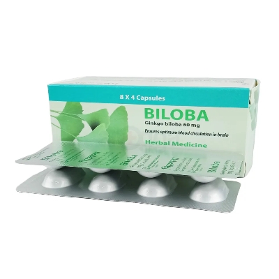 Picture of Biloba 60mg Capsule