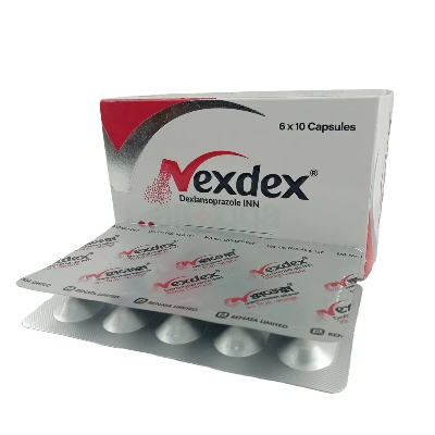 Picture of Nexdex 30mg Capsule
