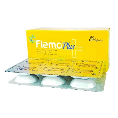 Picture of Flemo Plus Capsule