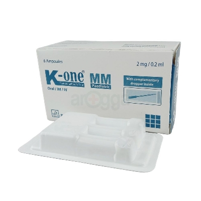 Picture of K-One MM 2 mg/0.2 ml Inj.