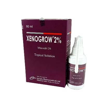 Picture of Xenogrow 2% 60ml Scalp Lotion