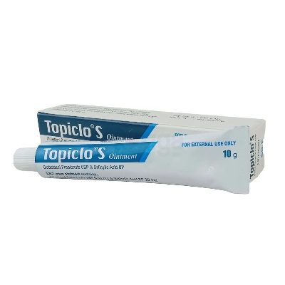 Picture of Topiclo S 10gm Oint.