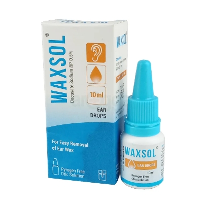 Picture of Waxsol 10ml ER/D