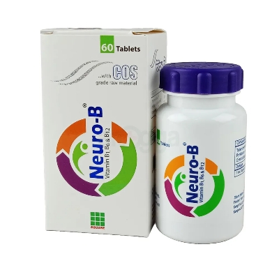 Picture of Neuro-B 60's 1 Pot Tablet