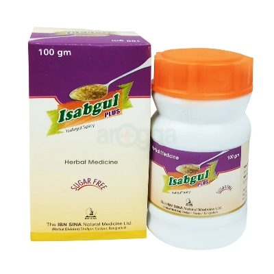 Picture of Isabgul Plus 100gm Eff. Powder