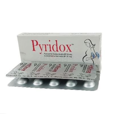 Picture of Pyridox 20mg Tablet
