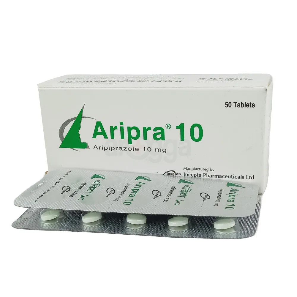 Picture of Aripra 10mg Tablet